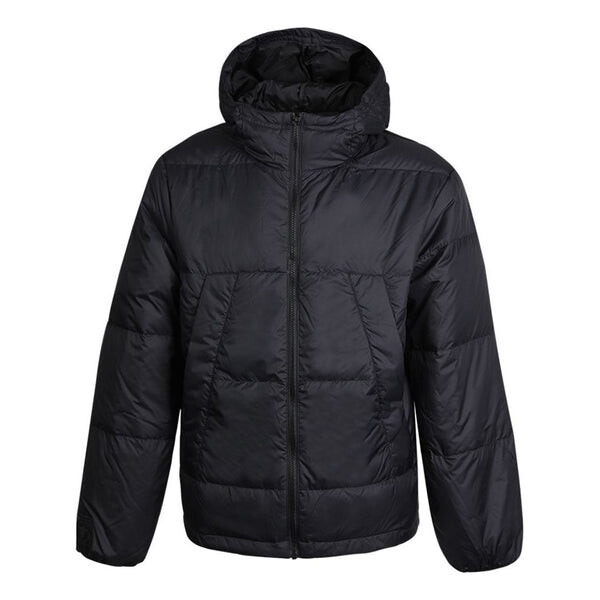 

Куртка Nike Lebron Men's Nk Down Otw Jacke Down Jacket Black, черный