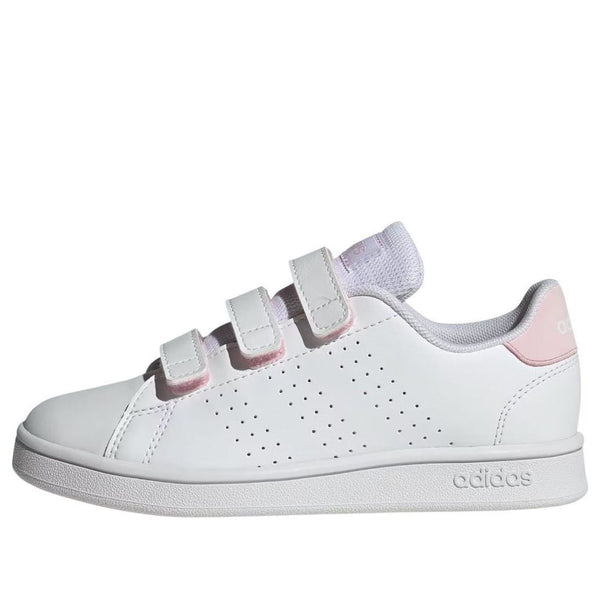 

Кроссовки advantage court lifestyle Adidas, белый