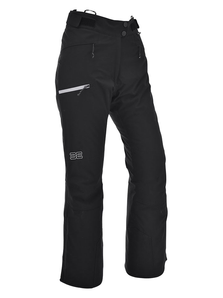 

Брюки для лыж и сноуборда Maul Sport, черный