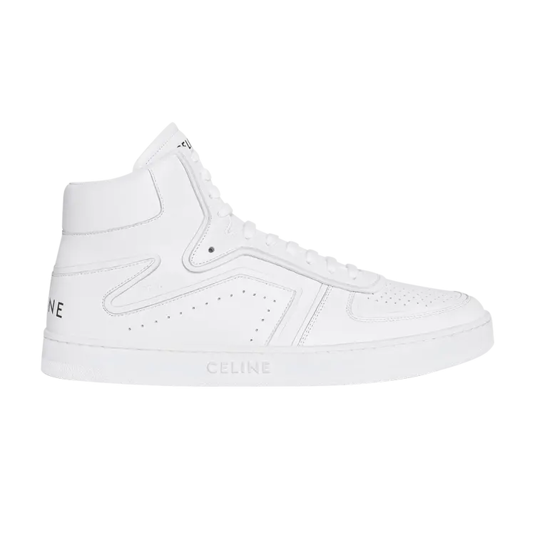 

Кроссовки CELINE CT-01 Z Trainer High 'Optic White', белый