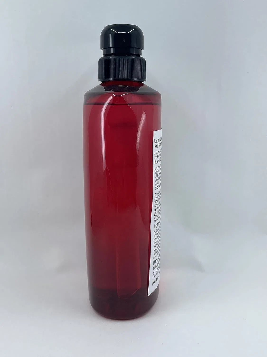 Шампунь Lebel Cosmetics IAU Cleansing Relaxment, 600 мл Io — фото 2