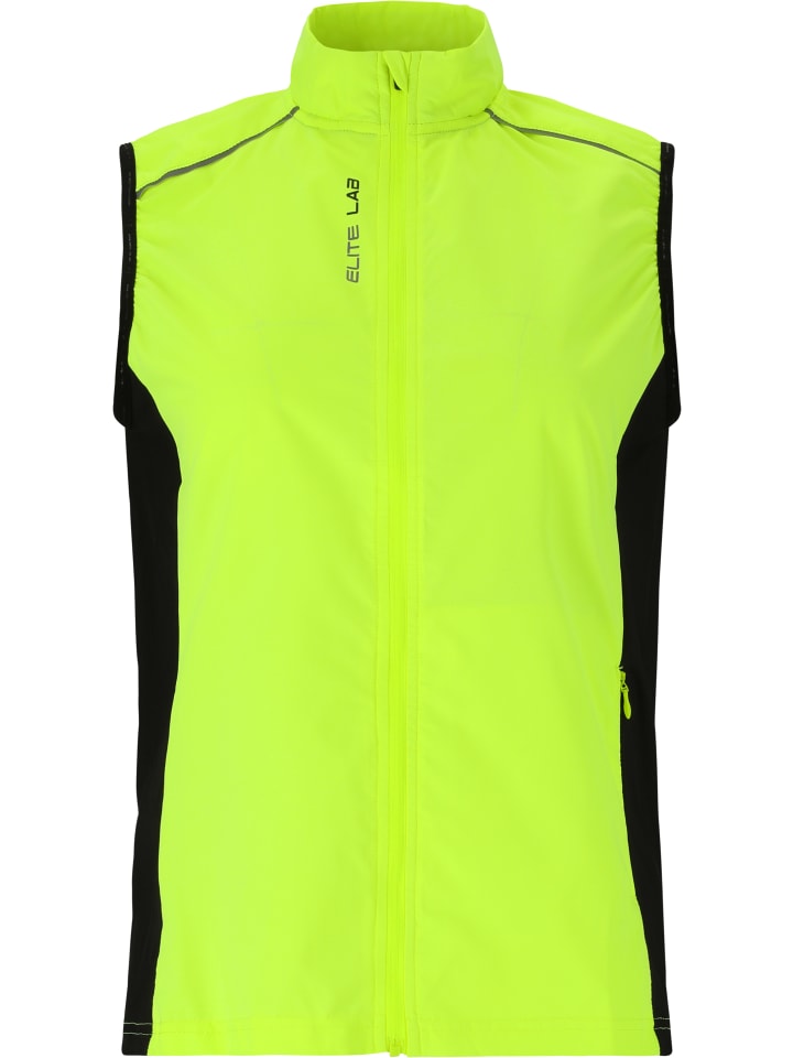 

Жилет ELITE LAB Weste Shell X2 Elite, цвет 5001 Safety Yellow