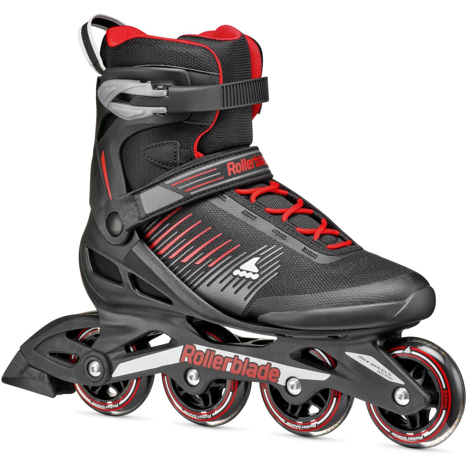 

ROLLERBLADE Коньки 'Zetrablade' Inline и Roller в черном цвете