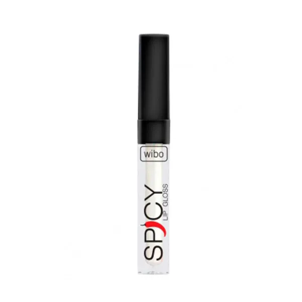 

Блеск с экстрактом перца чили Lip Gloss Spicy Wibo, 10