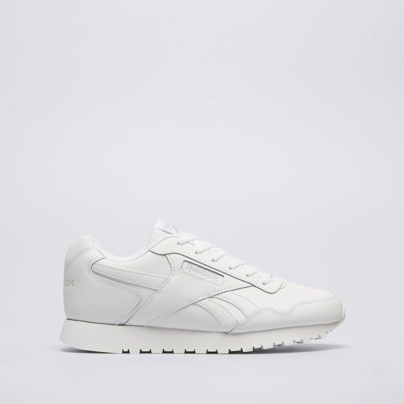 

Кроссовки Reebok Royal Glide на шнурках, белый