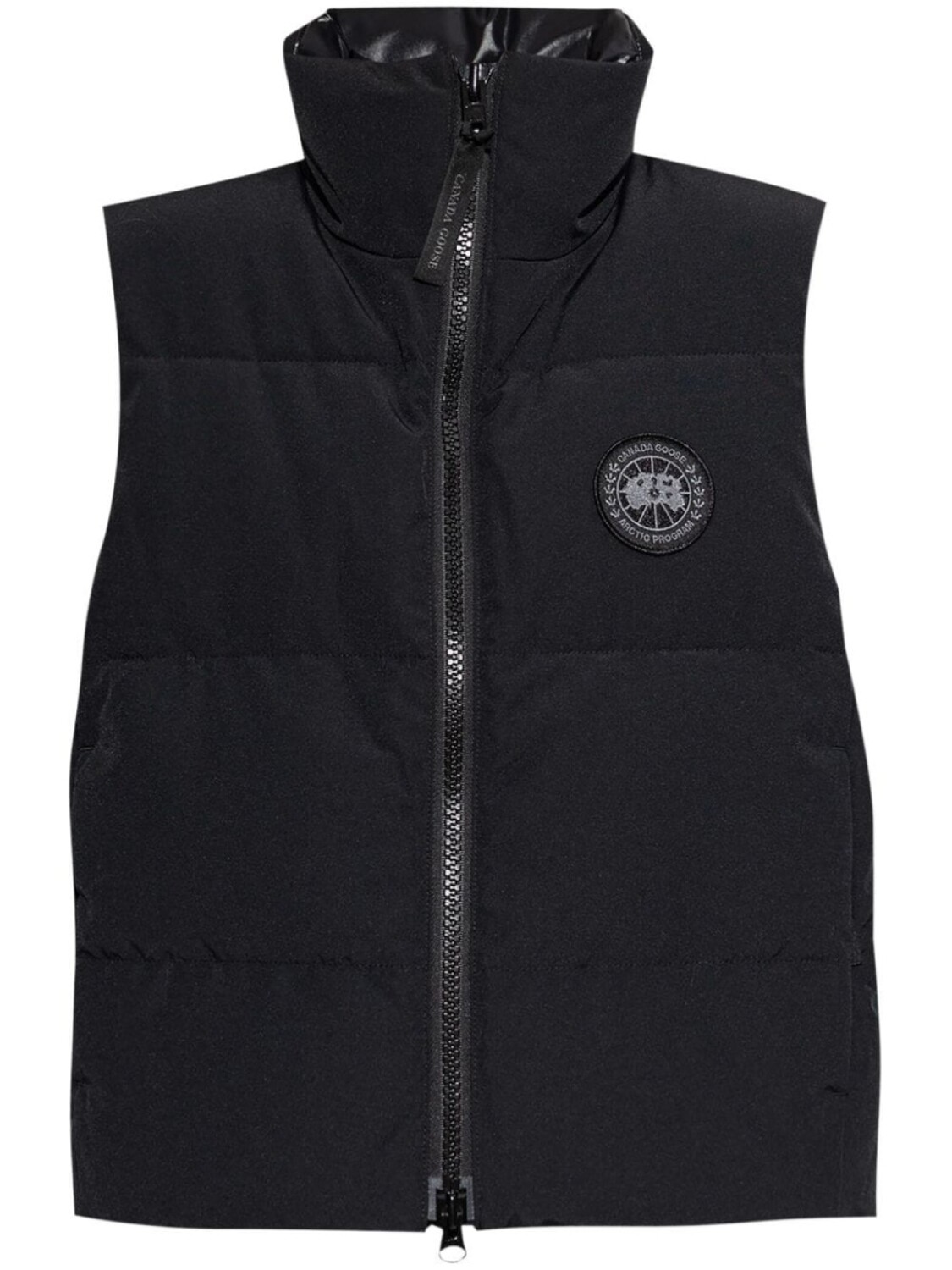 

Canada Goose жилет Grandview, черный