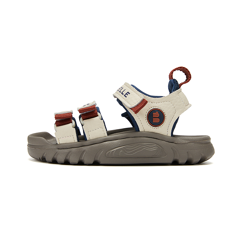 

BELLE Износостойкие дышащие низкие детские сандалии light blue