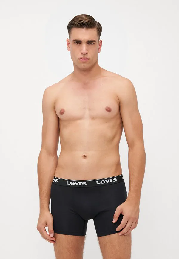 Боксерские трусы Levi'S, Black