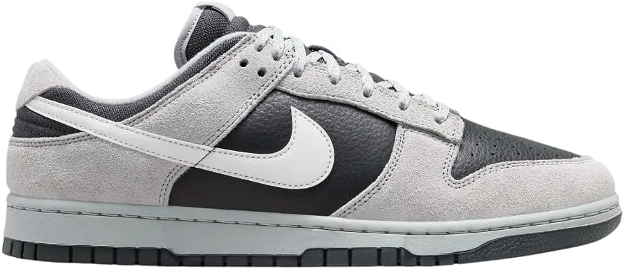 Мужские кроссовки NIKE Dunk Low, Lt Smoke Grey Summit White Anthracite