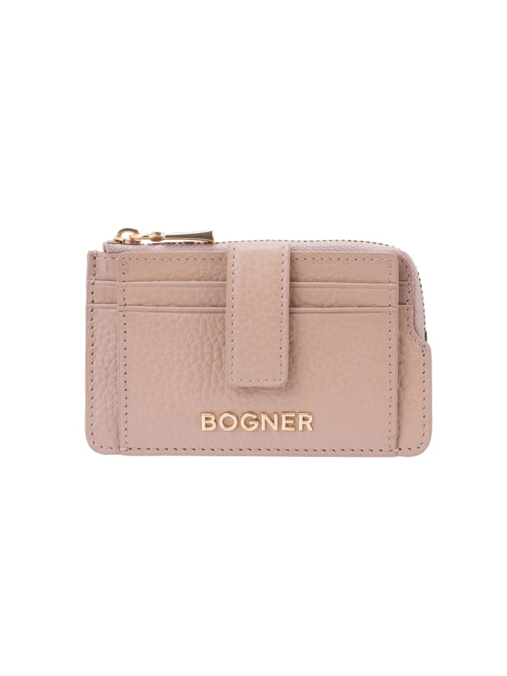 

Кошелек Bogner, цвет lattè'
