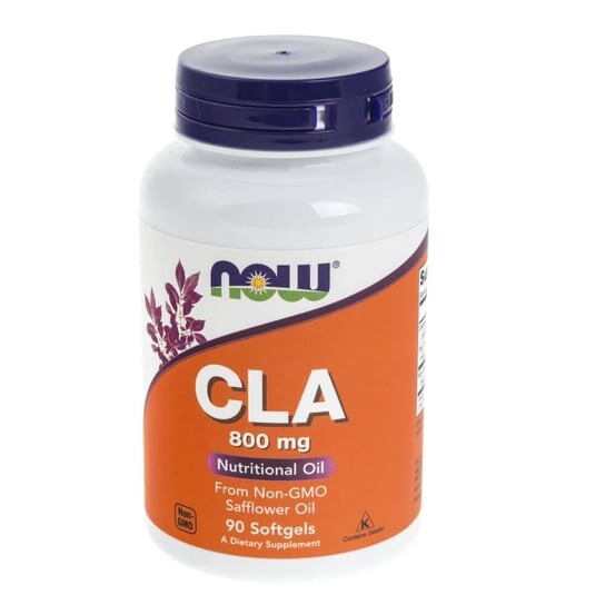 

Now Foods, CLA, 90 капсул