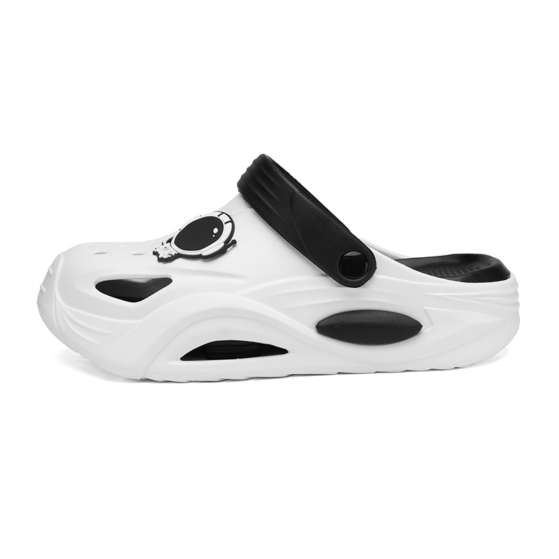

Сабо мужские BOREE, White Black
