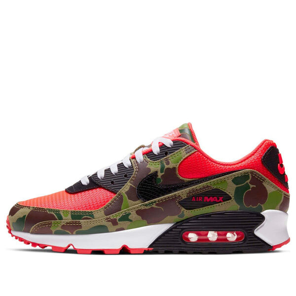 

Кроссовки air max 90 sp Nike, красный