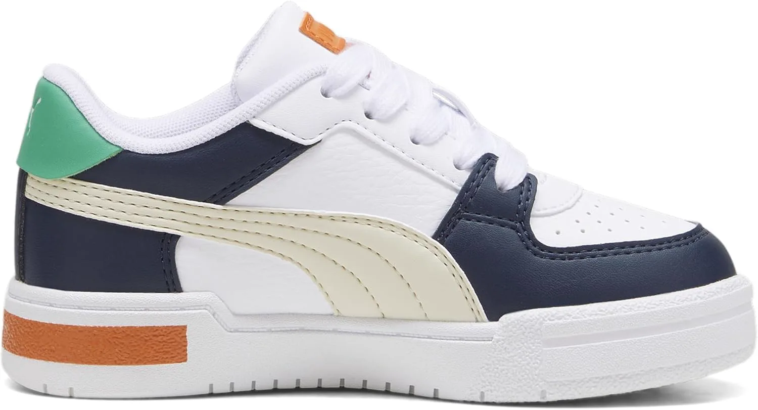Кроссовки PUMA Ca Pro для детей и взрослых (маленький ребенок), белый — фото 4