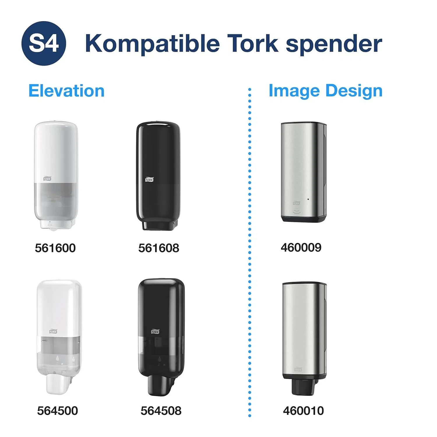 Жидкое гигиеническое мыло Tork 520801 1000 мл Tork — фото 4