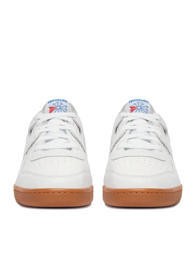 Reebok Кроссовки EO-WORKOUT PLUS 100244983 белые — фото 4