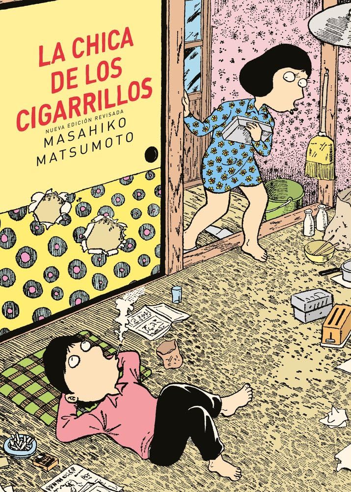 

La chica de los cigarrillos (Gallo Nero Ediciones)