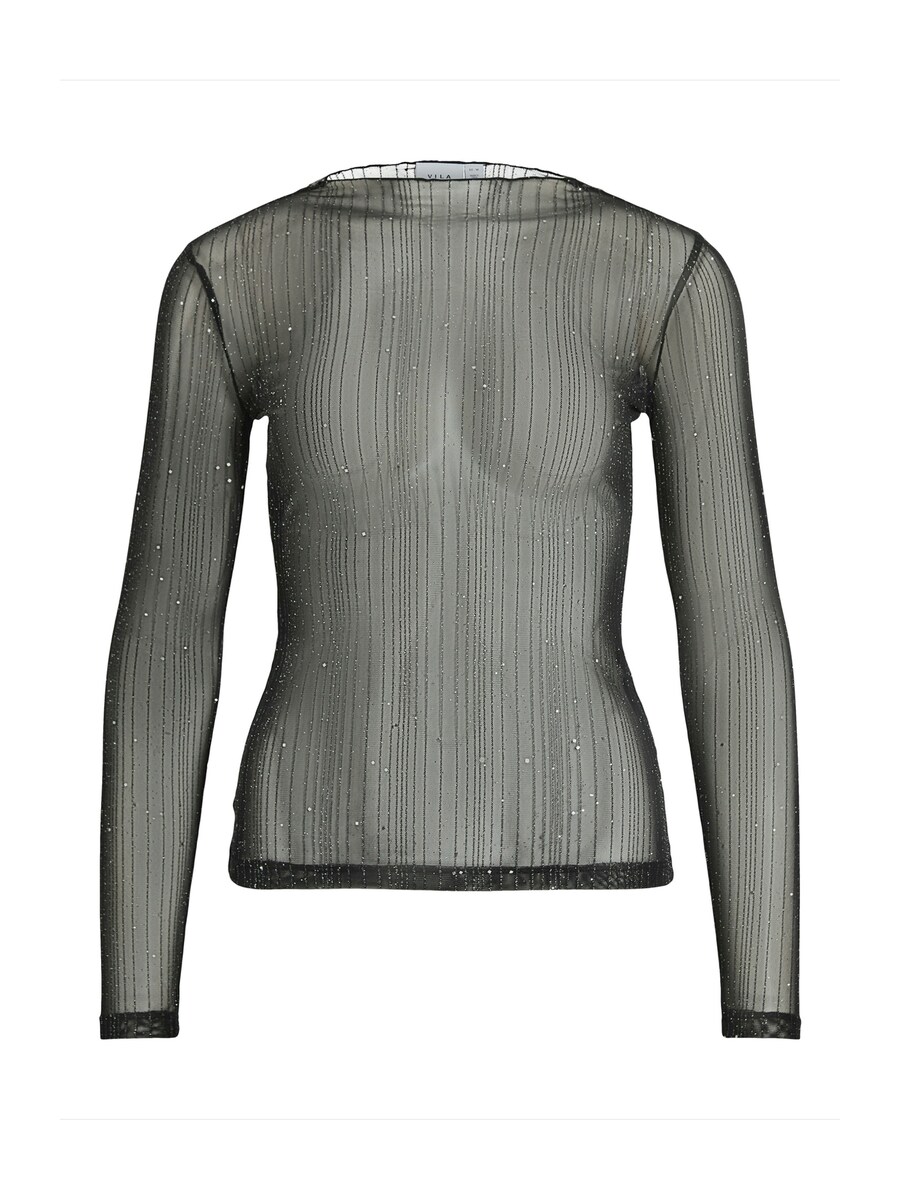 

Лонгслив VILA VITurno, Black