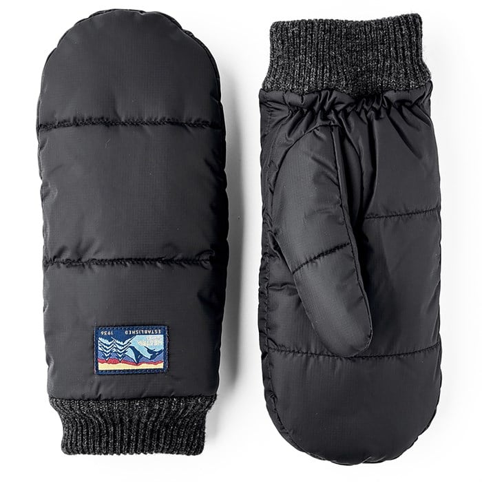 

Другие варежки Hestra, Black