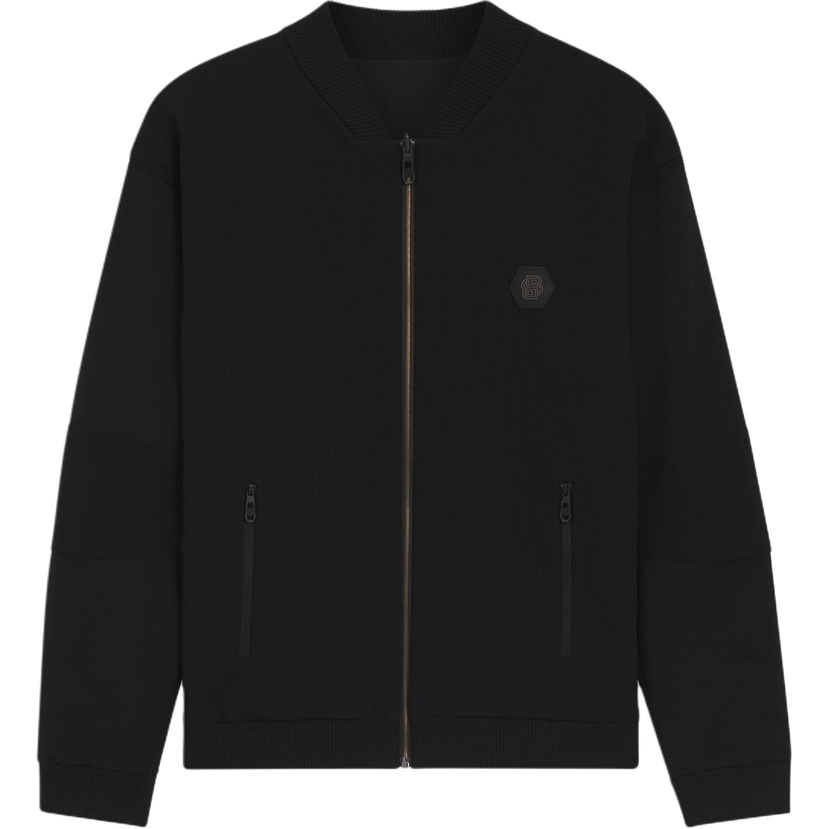 

Куртки и пальто мужские HUGO BOSS, черный