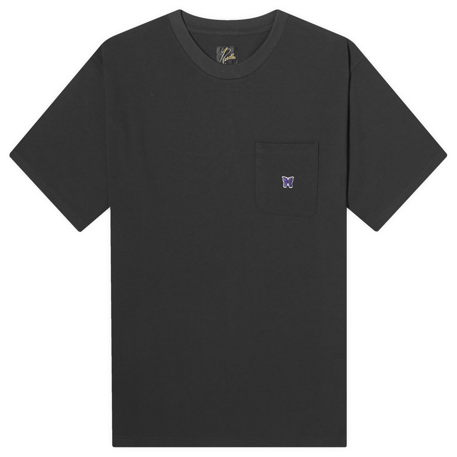 

Кардиган Needles Crew Neck T-Shirt, черный