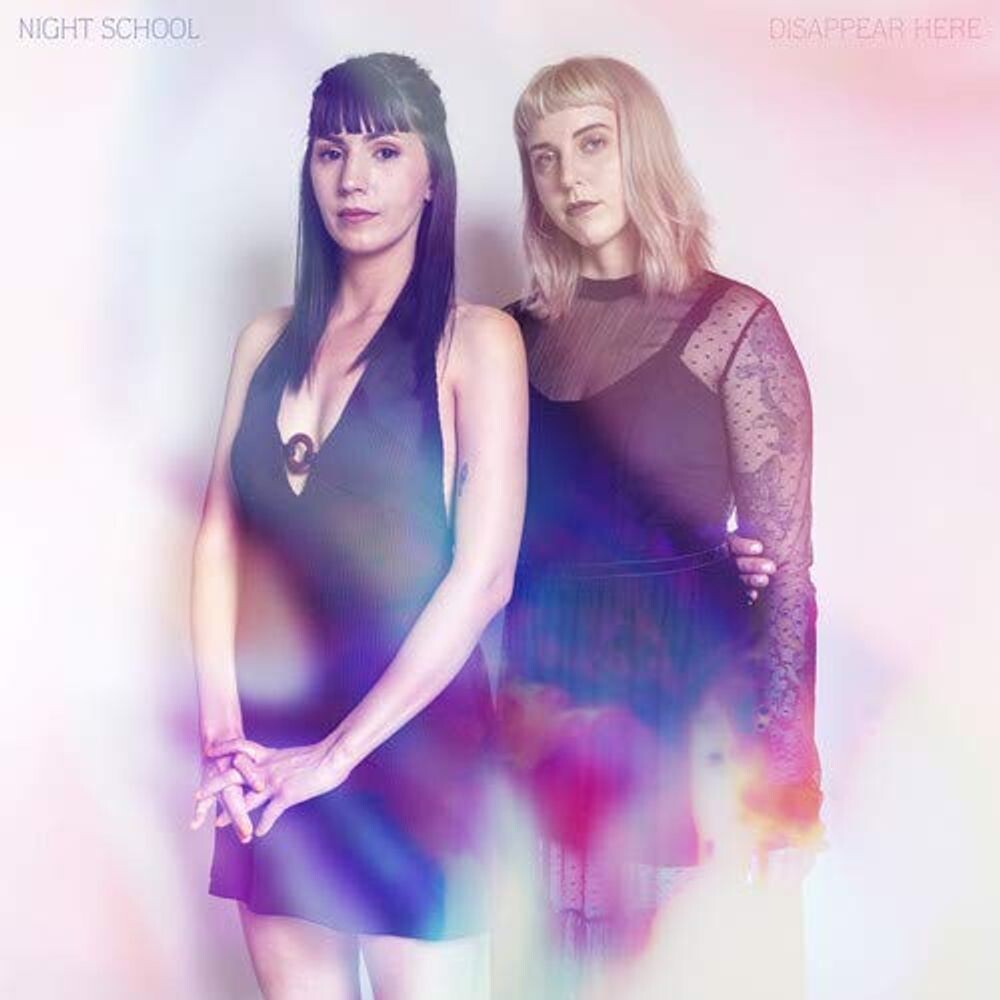 

Виниловая пластинка LP Disappear Here - Night School
