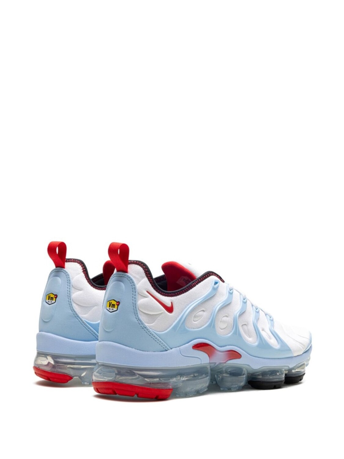 Nike кроссовки Air VaporMax Plus "USA", синий — фото 3
