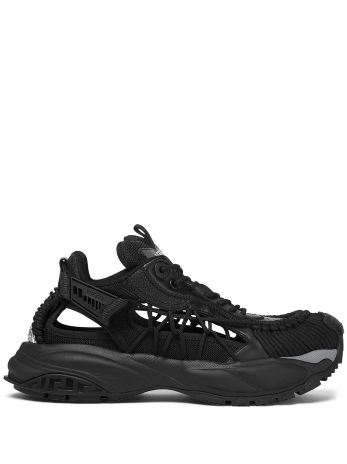 

Versace кроссовки Mercury M_Vs_01, черный