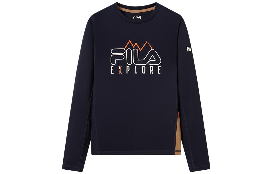 

Детская футболка ФИЛА FILA, цвет Blue