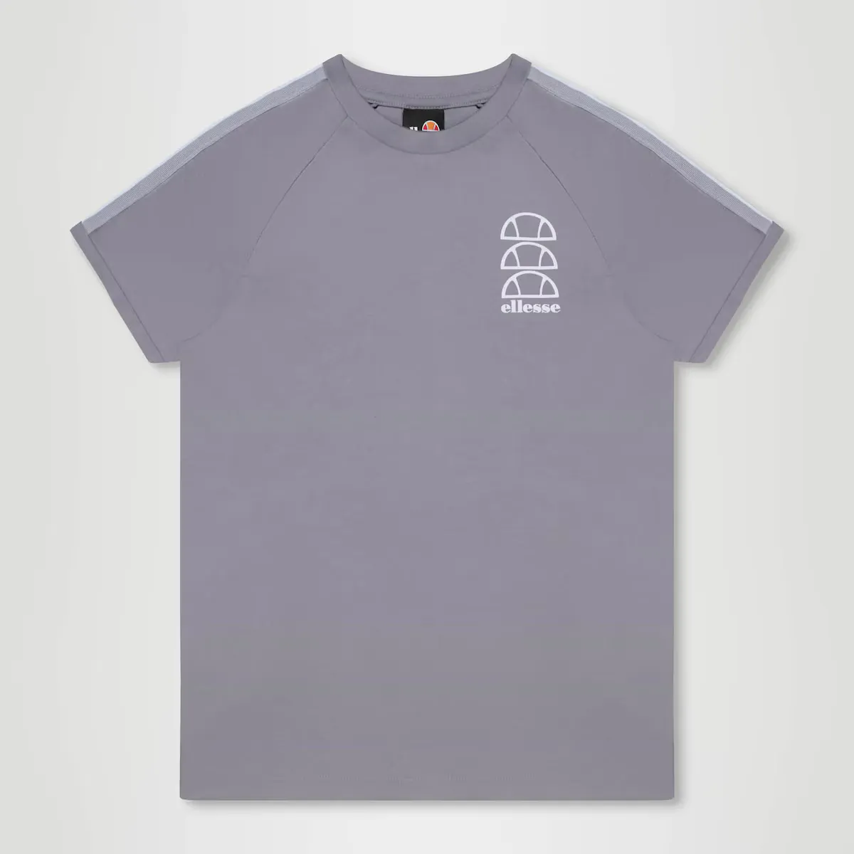 

Футболка детская Righi Футболка ellesse Ellesse, серый