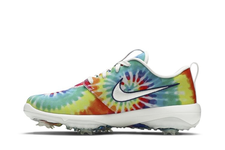 Кроссовки Nike Roshe Golf Tour NRG, разноцветный — фото 3