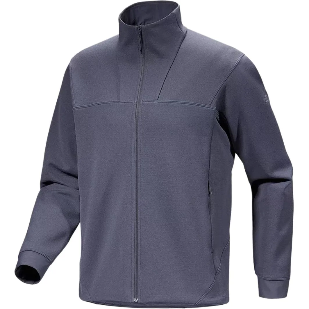Толстовка-куртка Rethel для мужчин Arcteryx, Dk Stratus