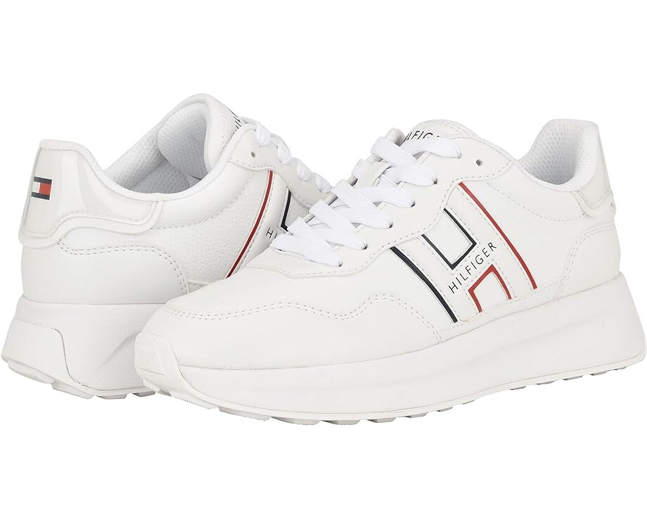 

Кроссовки Tommy Hilfiger Dhante, белый