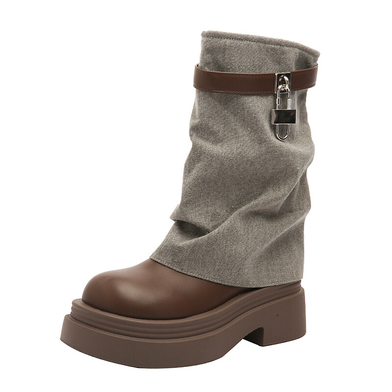 

Ботильоны MXGM Ankle Boots Women's, черный