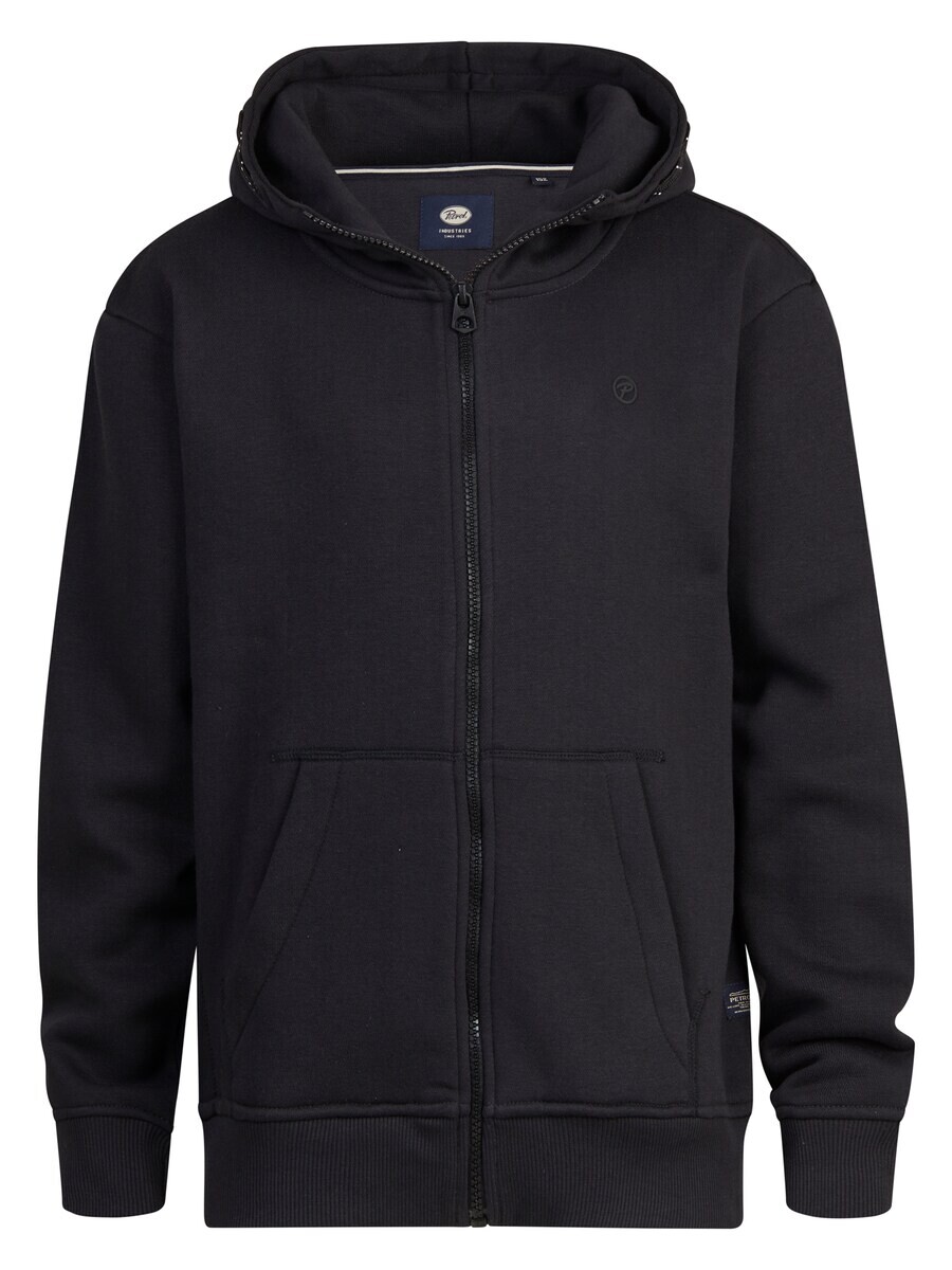 

Худи Petrol Industries Zip-Up Hoodie SaintMichael, черный