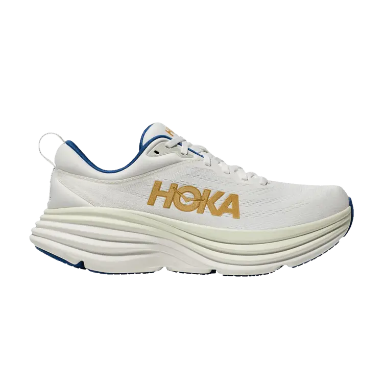 

Кроссовки HOKA Bondi 8 'Frost Gold', белый