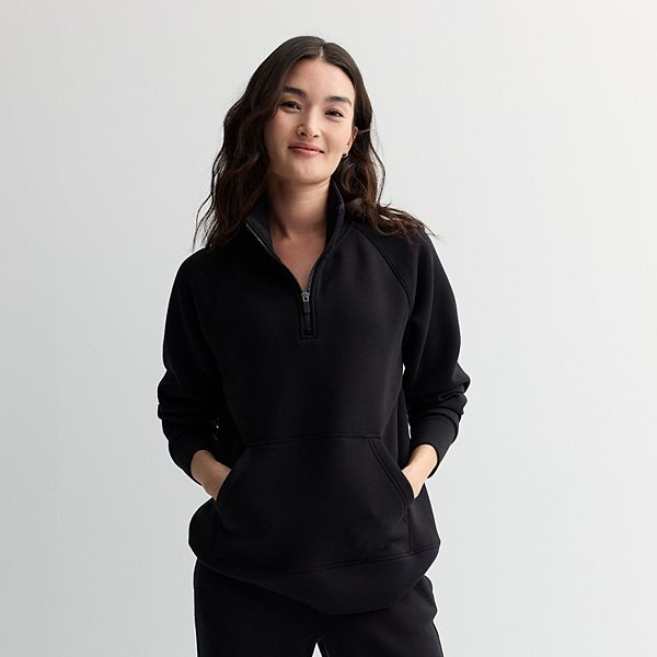 

Женская ультракомфортная полузастегивающаяся туника Tek Gear, Mineral Black, Черный, Женская ультракомфортная полузастегивающаяся туника Tek Gear, Mineral Black