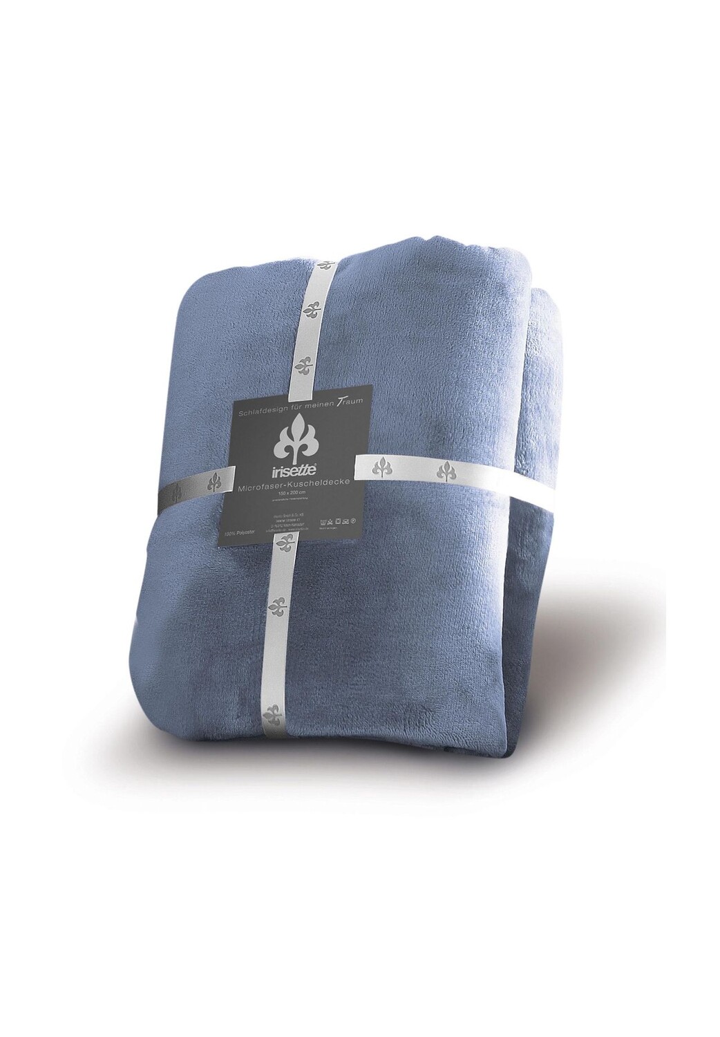 

Мягкий плед уни Relax 8900 Irisette, 23 jeans