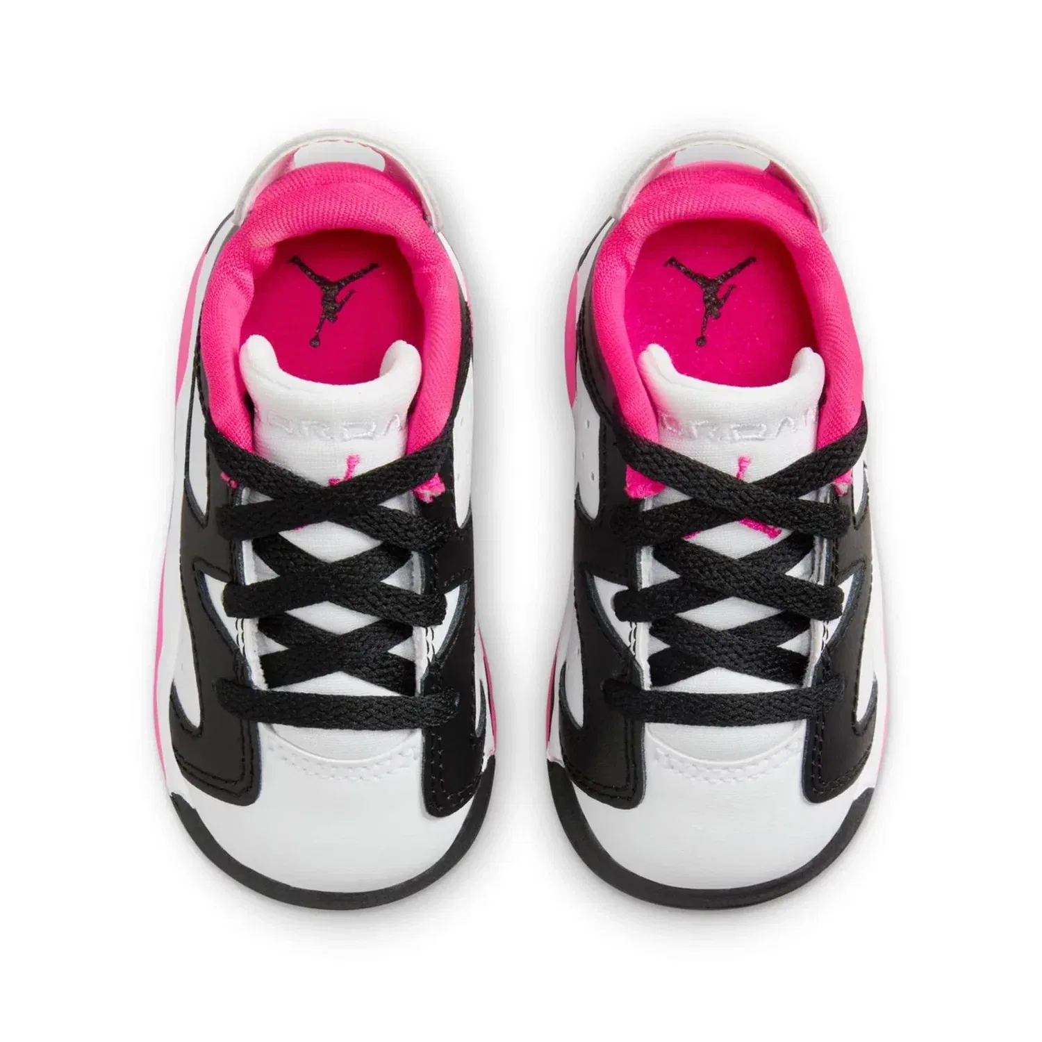 Кроссовки Air Jordan Retro Low DV3529-061, черные, повседневные, HTAT113 — фото 3
