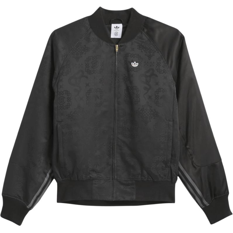 

Adidas Originals Куртка спортивная Clot от Edison Chen унисекс, Black