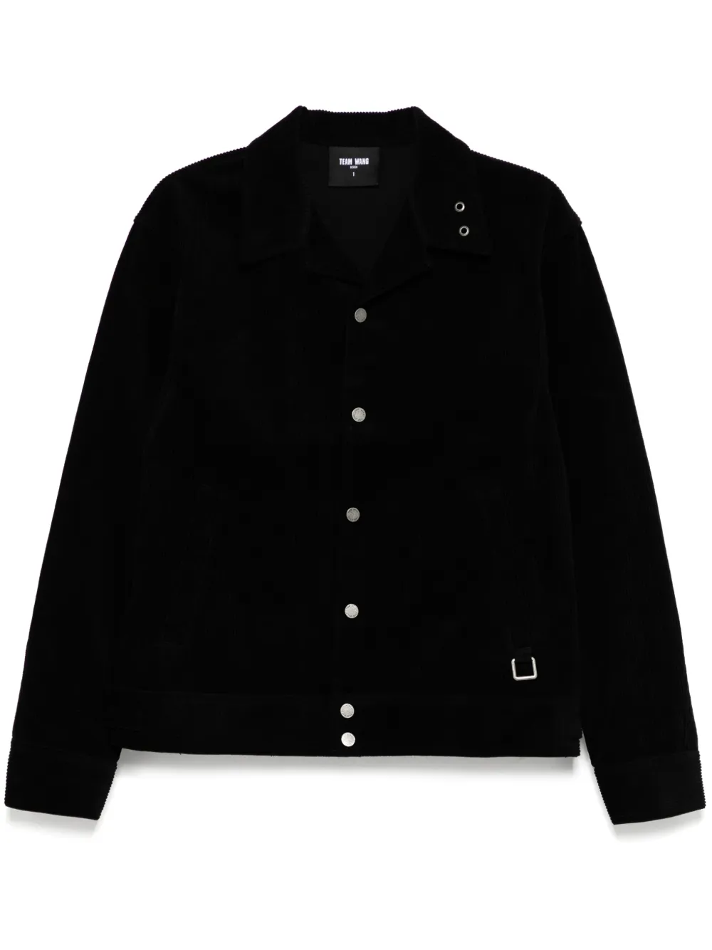 

Вельветовая куртка Choices TEAM WANG design, черный
