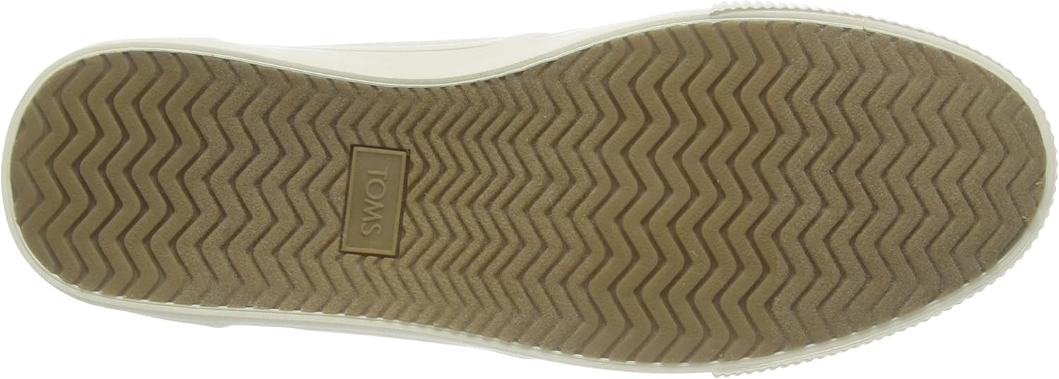 Мужские кроссовки TOMS Carlo, Natural — фото 4