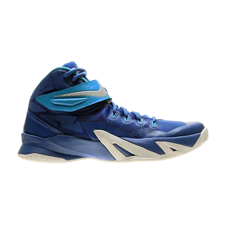 

Кроссовки Nike Zoom LeBron Soldier 8 TB, синий