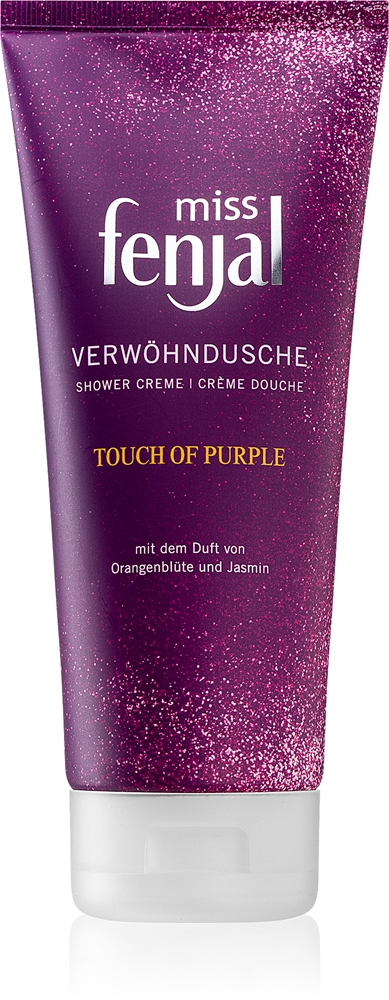 

Крем для душа «Прикосновение фиолетового» Fenjal, 200 мл