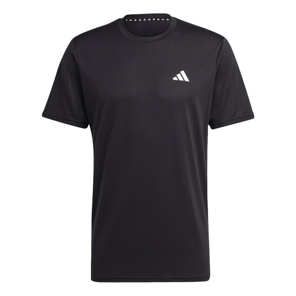 

Футболка Adidas Train Essentials Training T-Shirt 'Black', черный