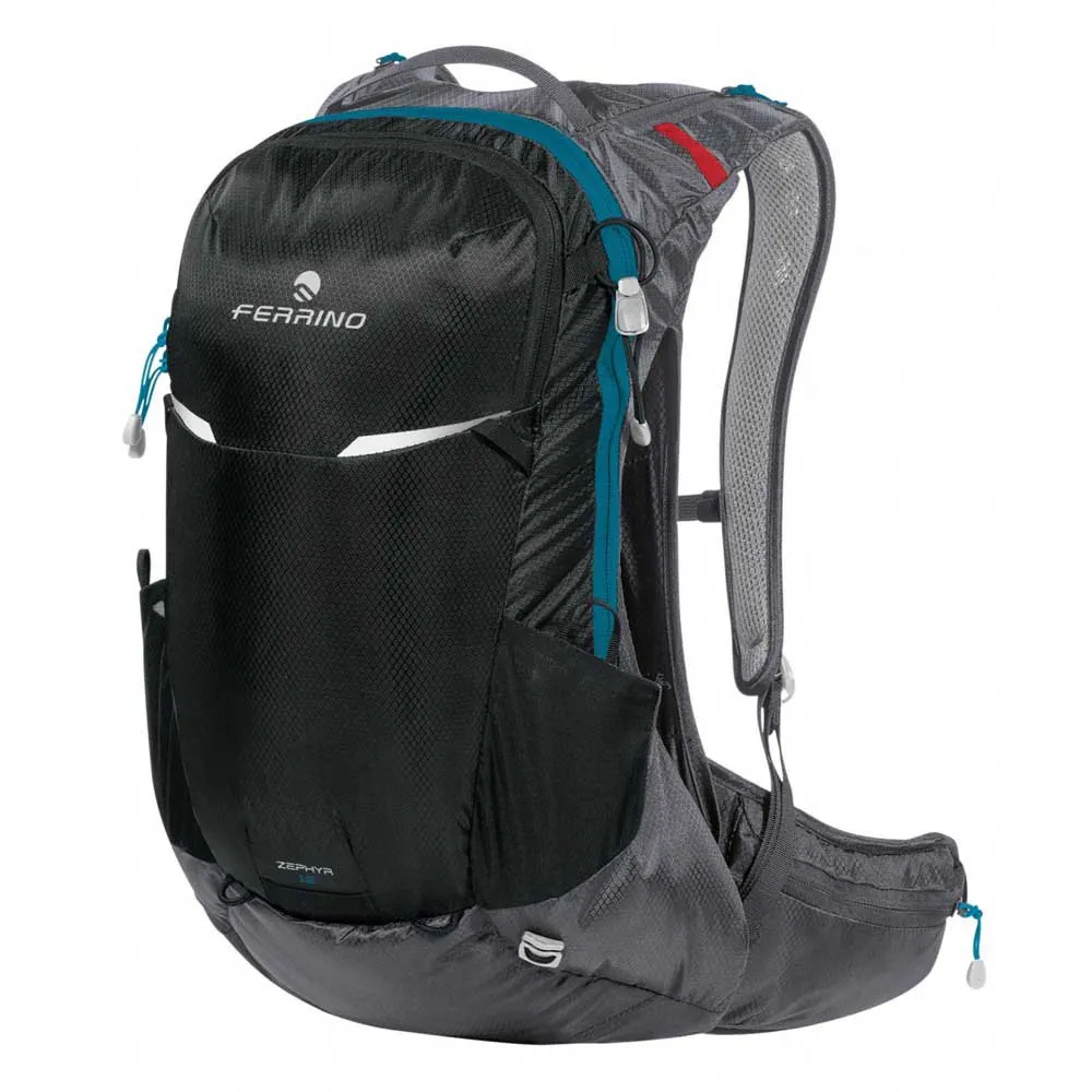 

Рюкзак Ferrino Zephyr 12L, черный