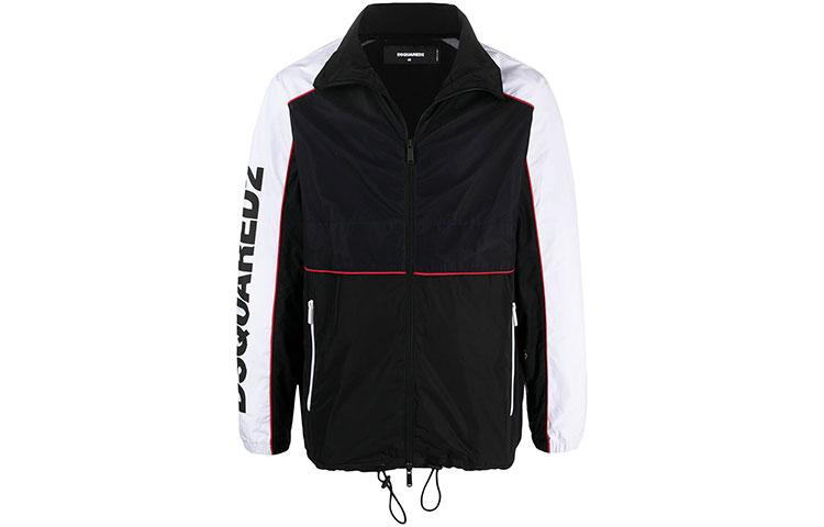 

DSQUARED 2 Куртка мужская черная, Black