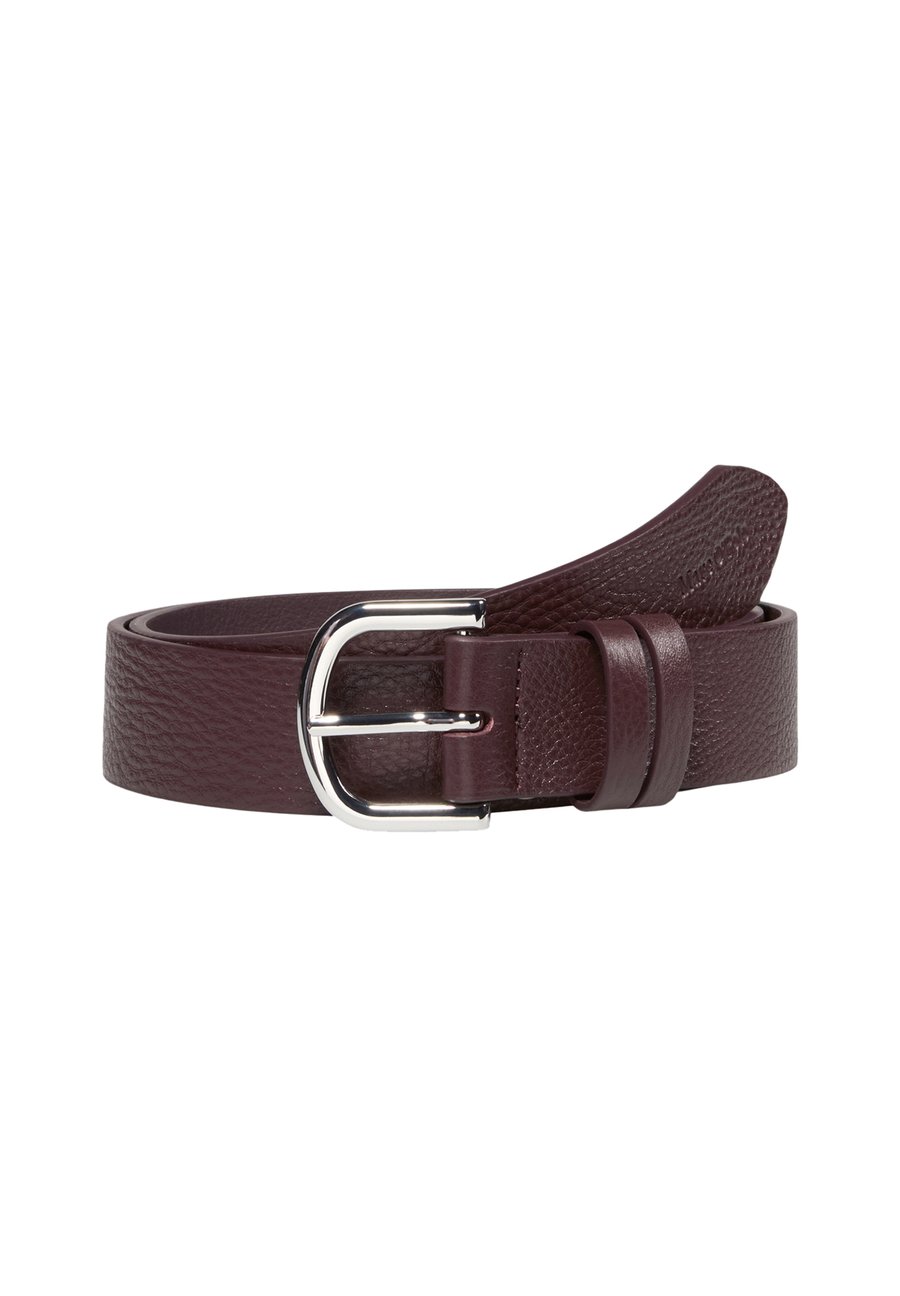 

Ремень Marc O'Polo Belt, Dark Aubergine/Dark Purple