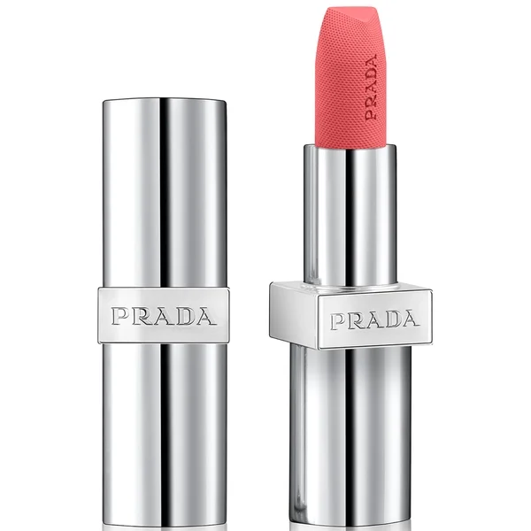 

Мягкая матовая губная помада многоразового использования, 3,8 г Prada, цвет p155 - blush