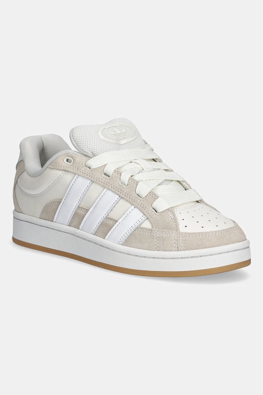 

Кожаные кроссовки Campus 00S Beta Adidas Originals, бежевый